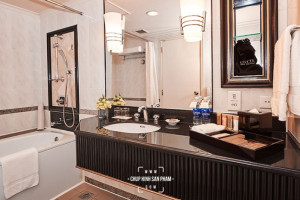 Giải pháp chụp hình nhà hàng và khách sạn